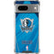 NBA Dallas Mavericks Jersey Google Pixel 7a Clear Case